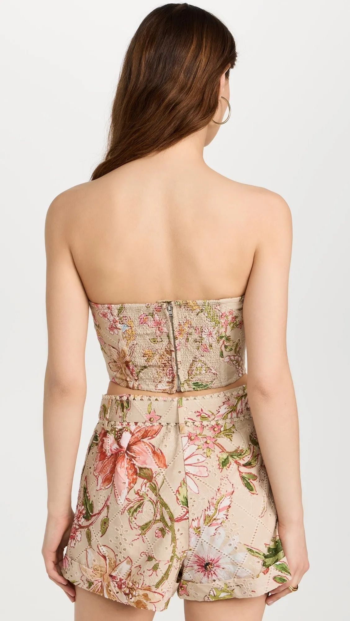 Nava Corset Top