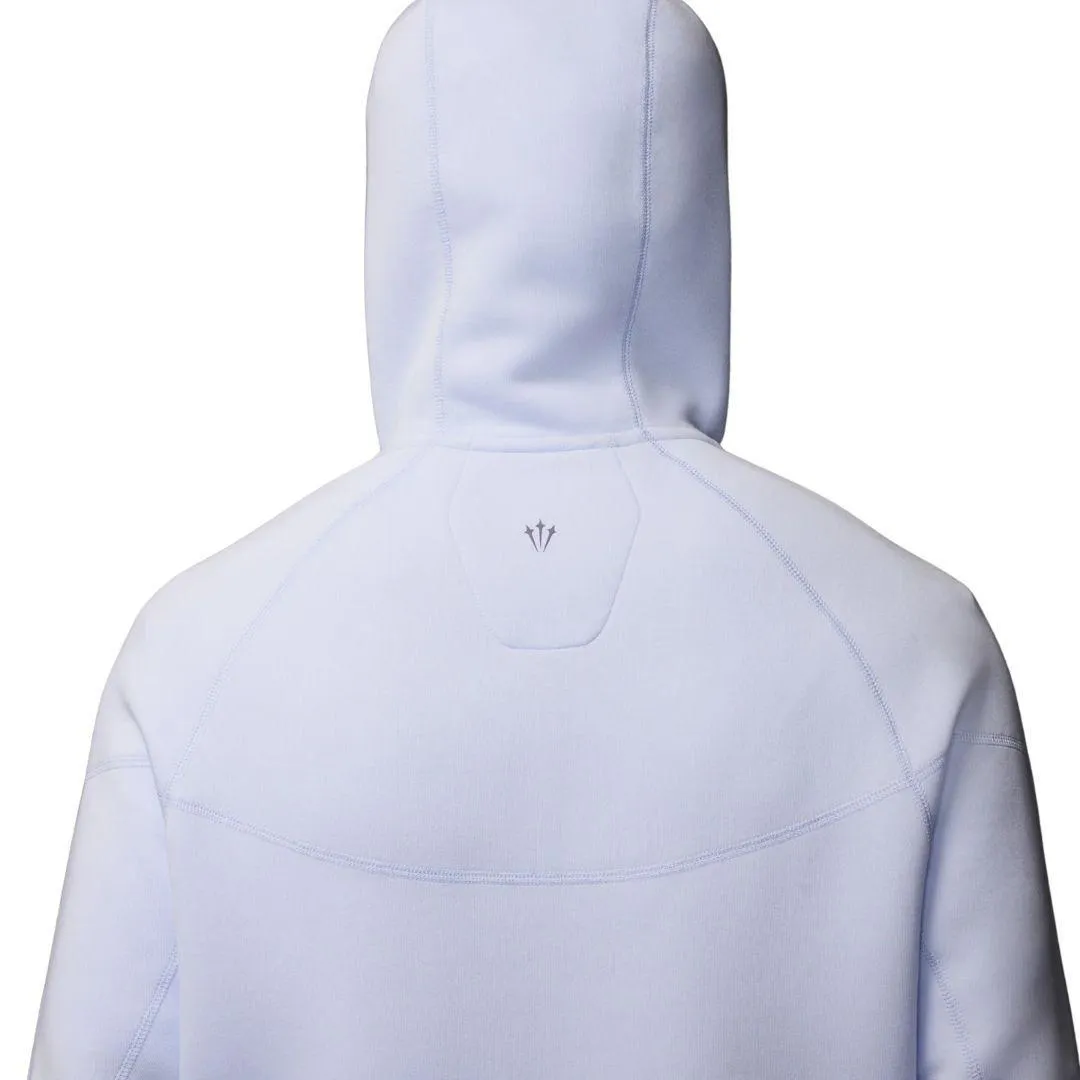NOCTA TECH FLEECE FULL ZIP HOODIE PALEST PURPLE