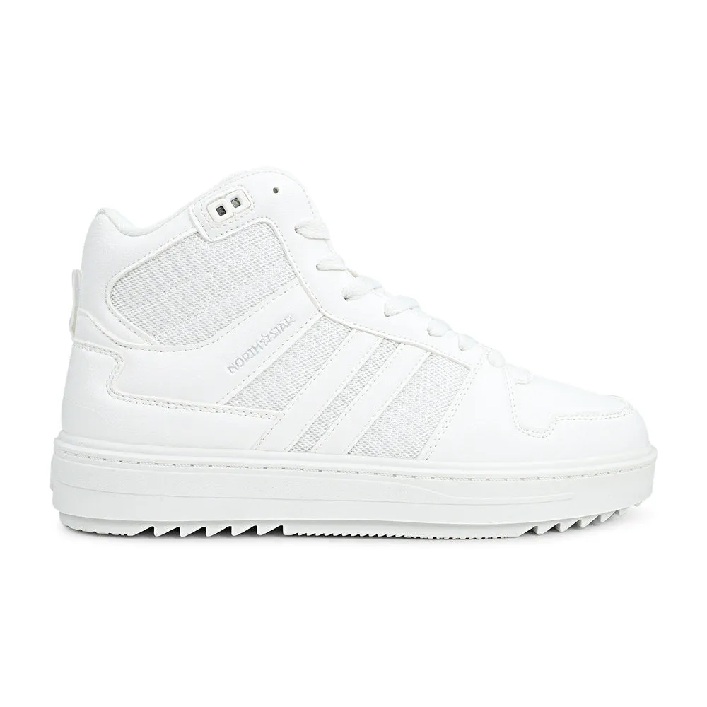 North Star REPLAY High-Cut Lace-Up Sneaker for Men