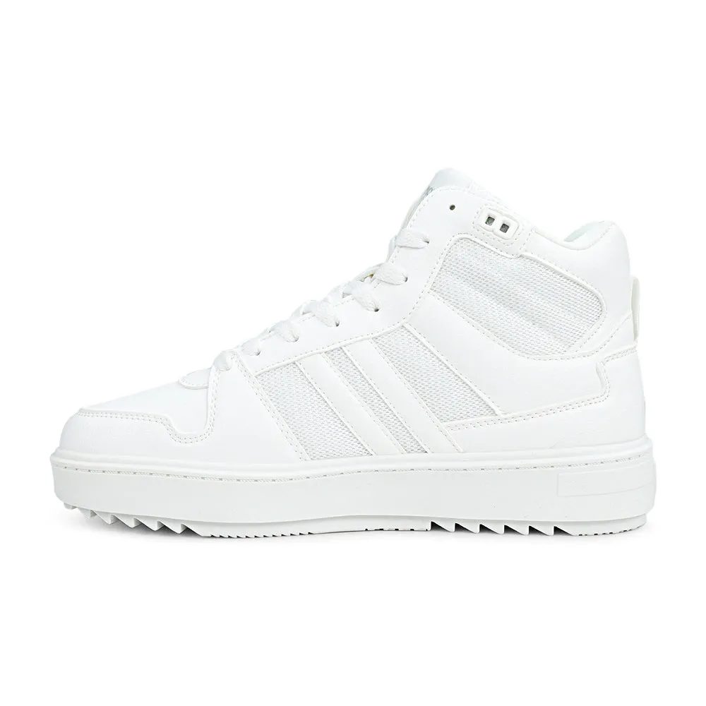 North Star REPLAY High-Cut Lace-Up Sneaker for Men