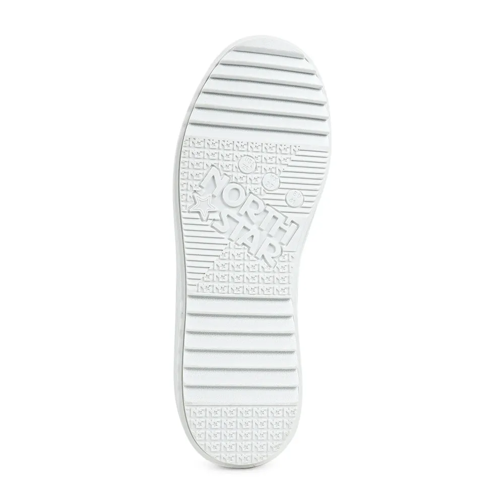 North Star REPLAY High-Cut Lace-Up Sneaker for Men