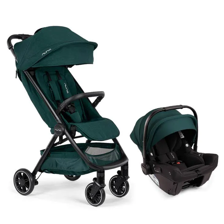 Nuna Trvl   Pipa Urbn Travel System