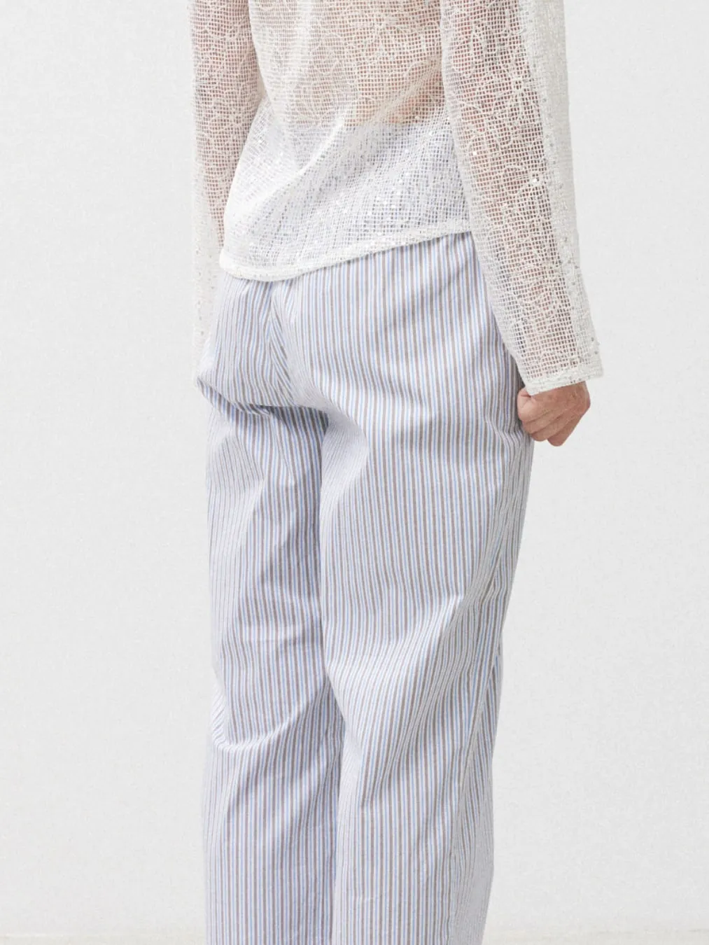 OLLIE STRIPE PANTS