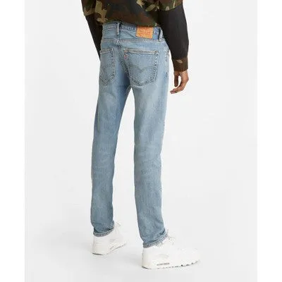 Open Box - Levi's Men's 512 Low Rise Slim Fit Tapered Leg Full Jeans Heavyweight