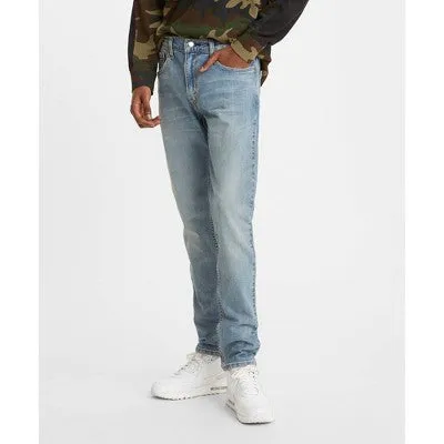 Open Box - Levi's Men's 512 Low Rise Slim Fit Tapered Leg Full Jeans Heavyweight