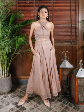 ORLEAN SHIMMER Co-ord Set
