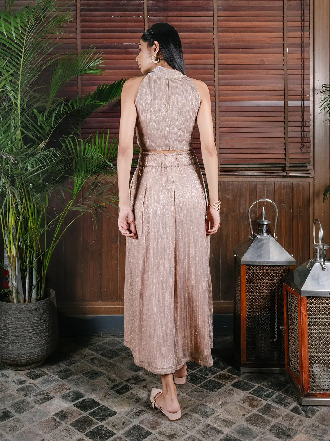 ORLEAN SHIMMER PANT