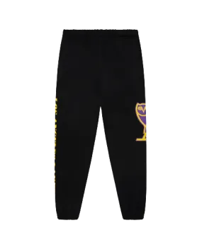 OVO NBA LA Lakers Sweatpant Black