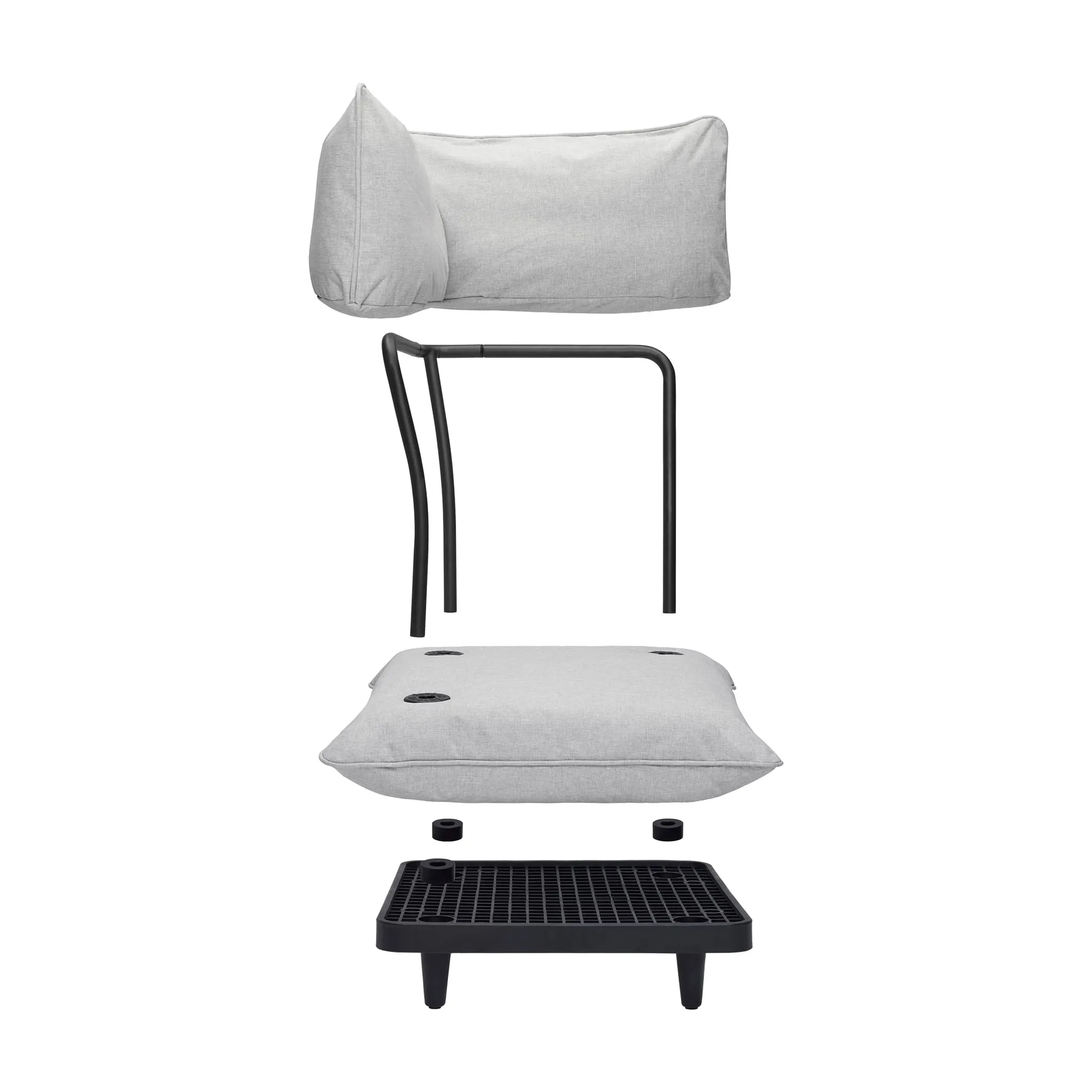Paletti 4-Seater