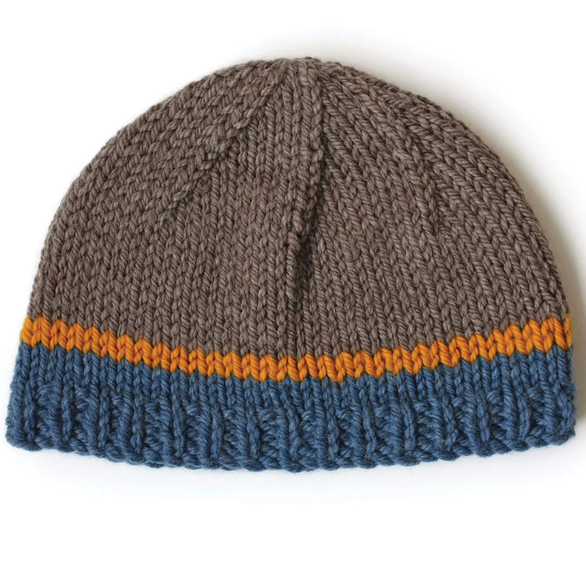 Patons Knit True Colors Hat
