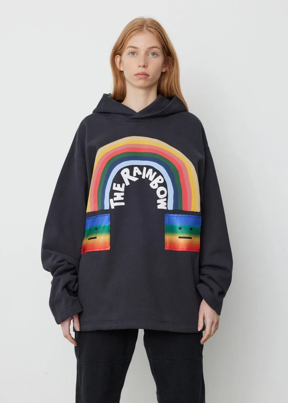 Rainbow Hoodie