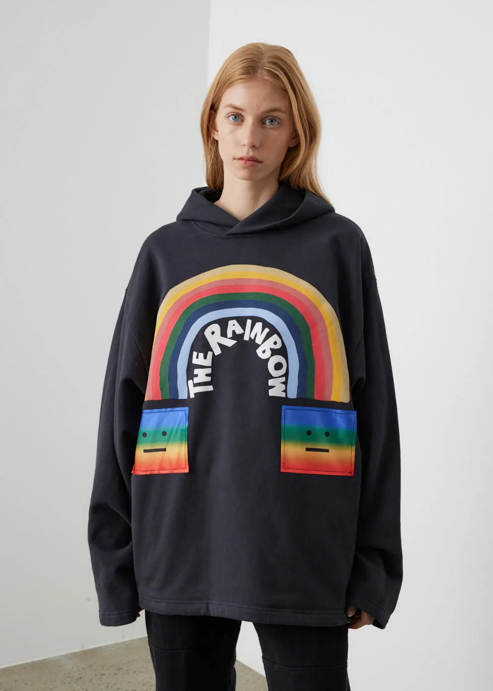 Rainbow Hoodie