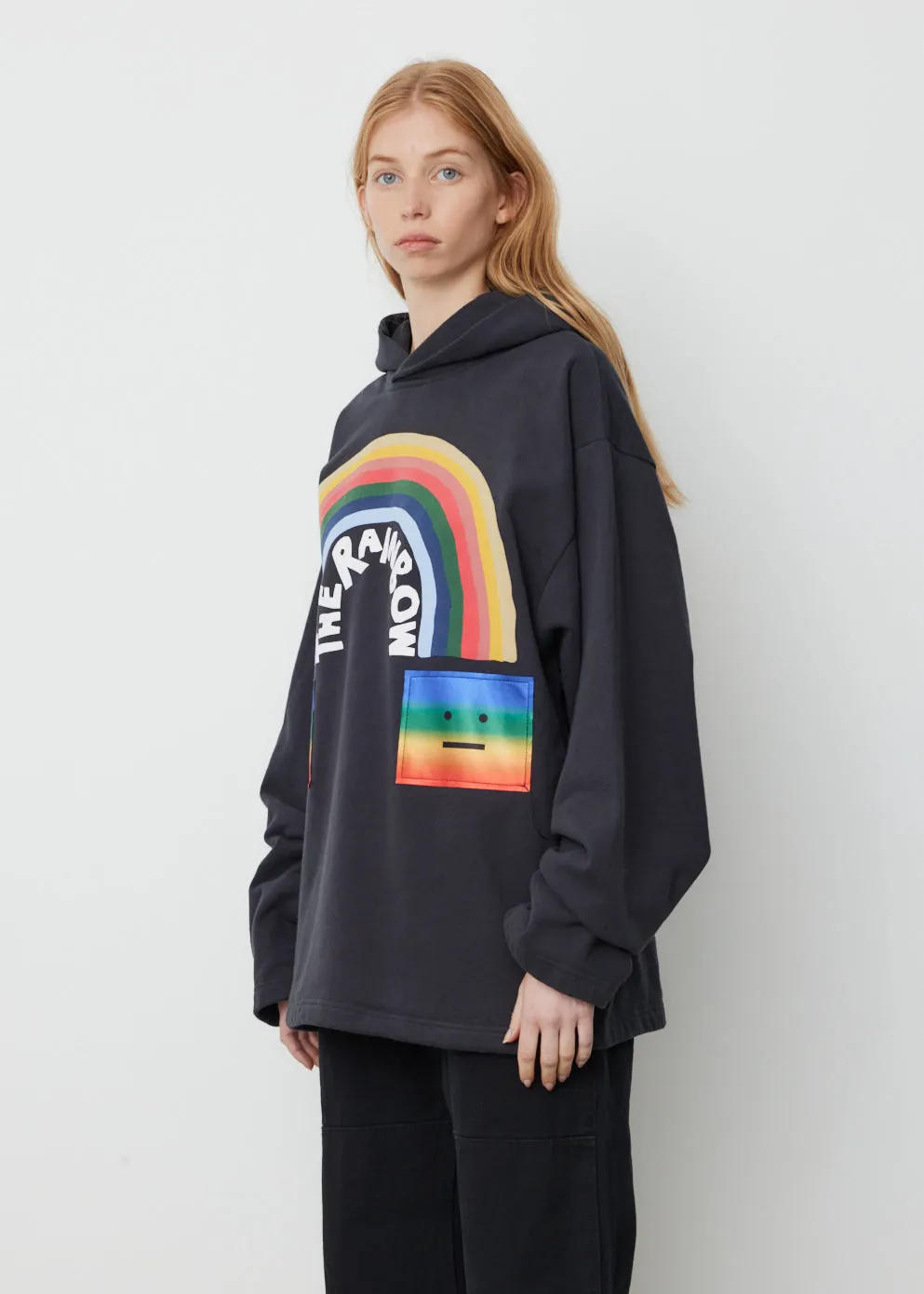 Rainbow Hoodie