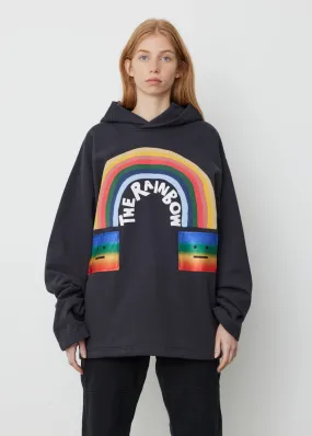 Rainbow Hoodie
