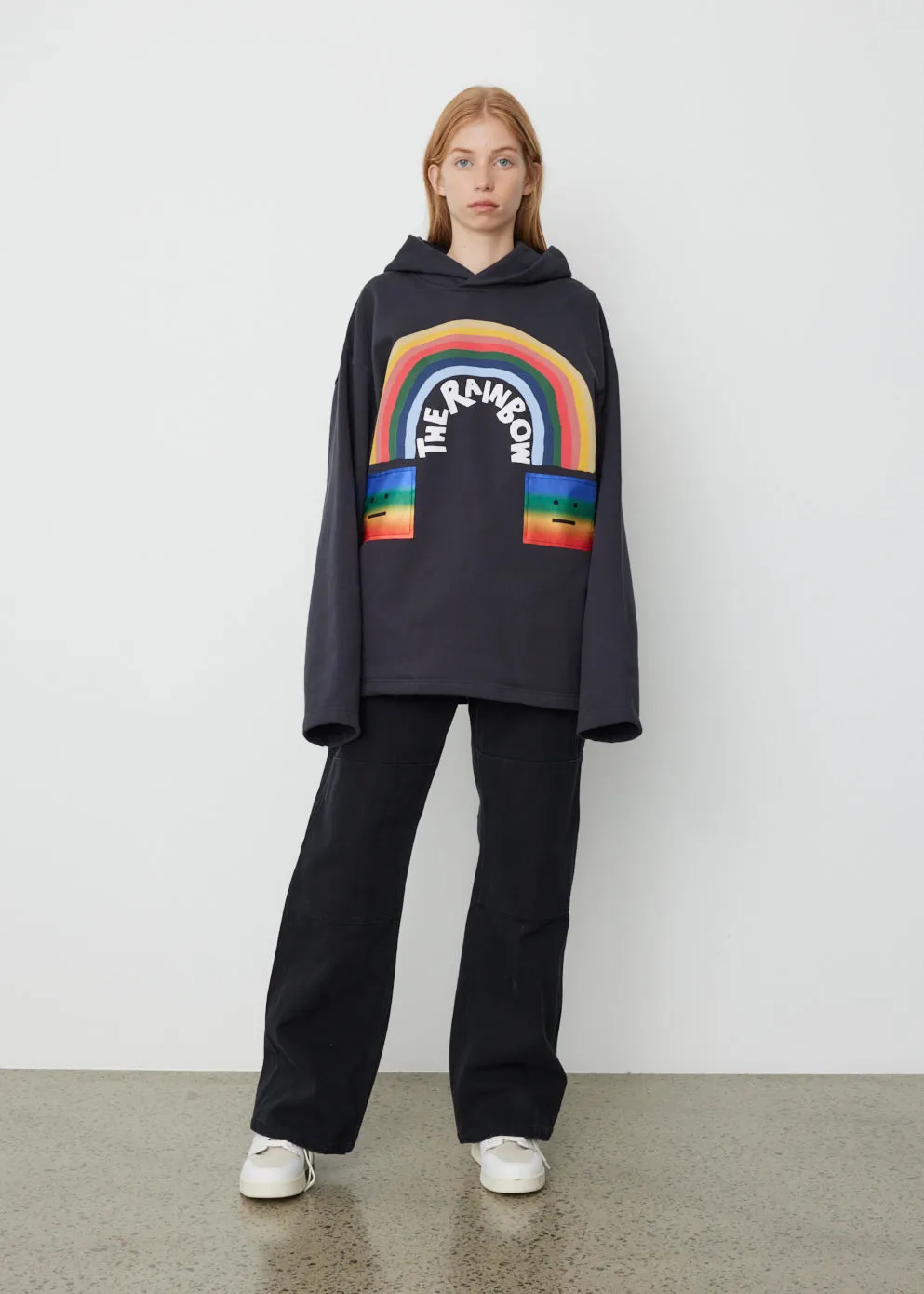 Rainbow Hoodie