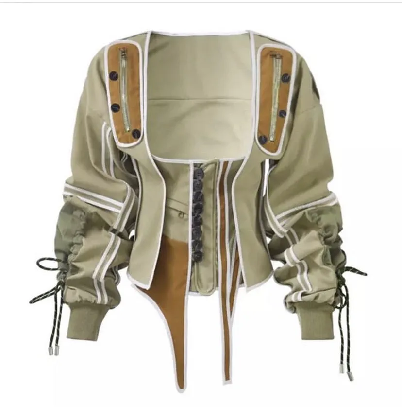 Ride or Die Jacket