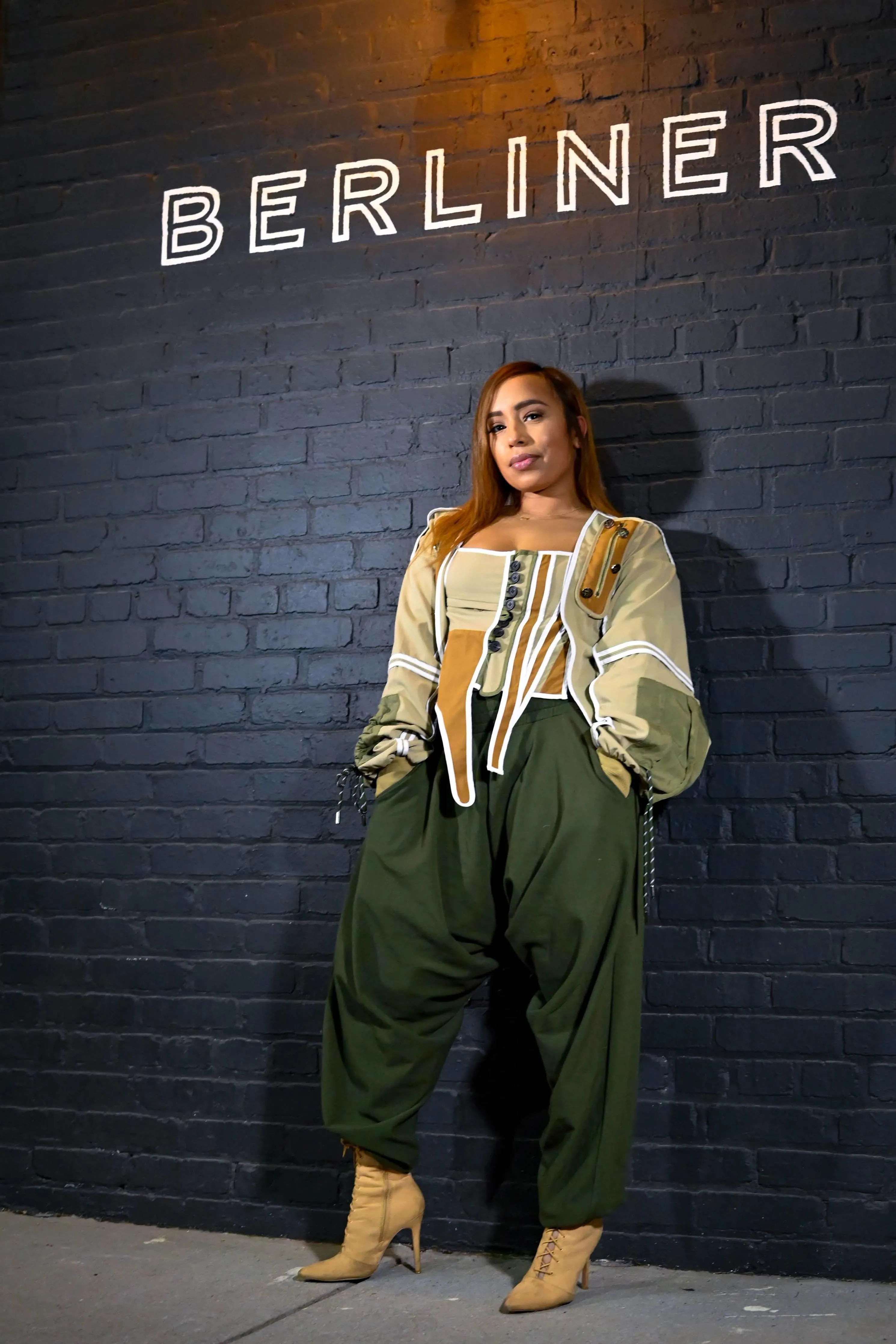 Ride or Die Jacket