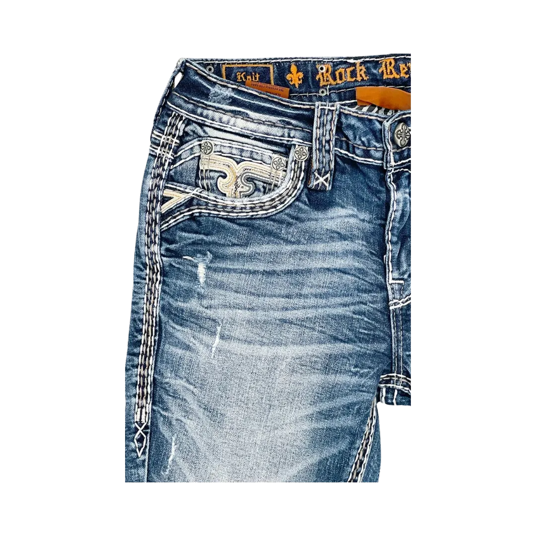 Rock Revival Women's Kait Bootcut Jeans