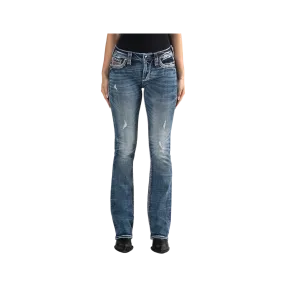 Rock Revival Women's Peggie Boot Cut Jean