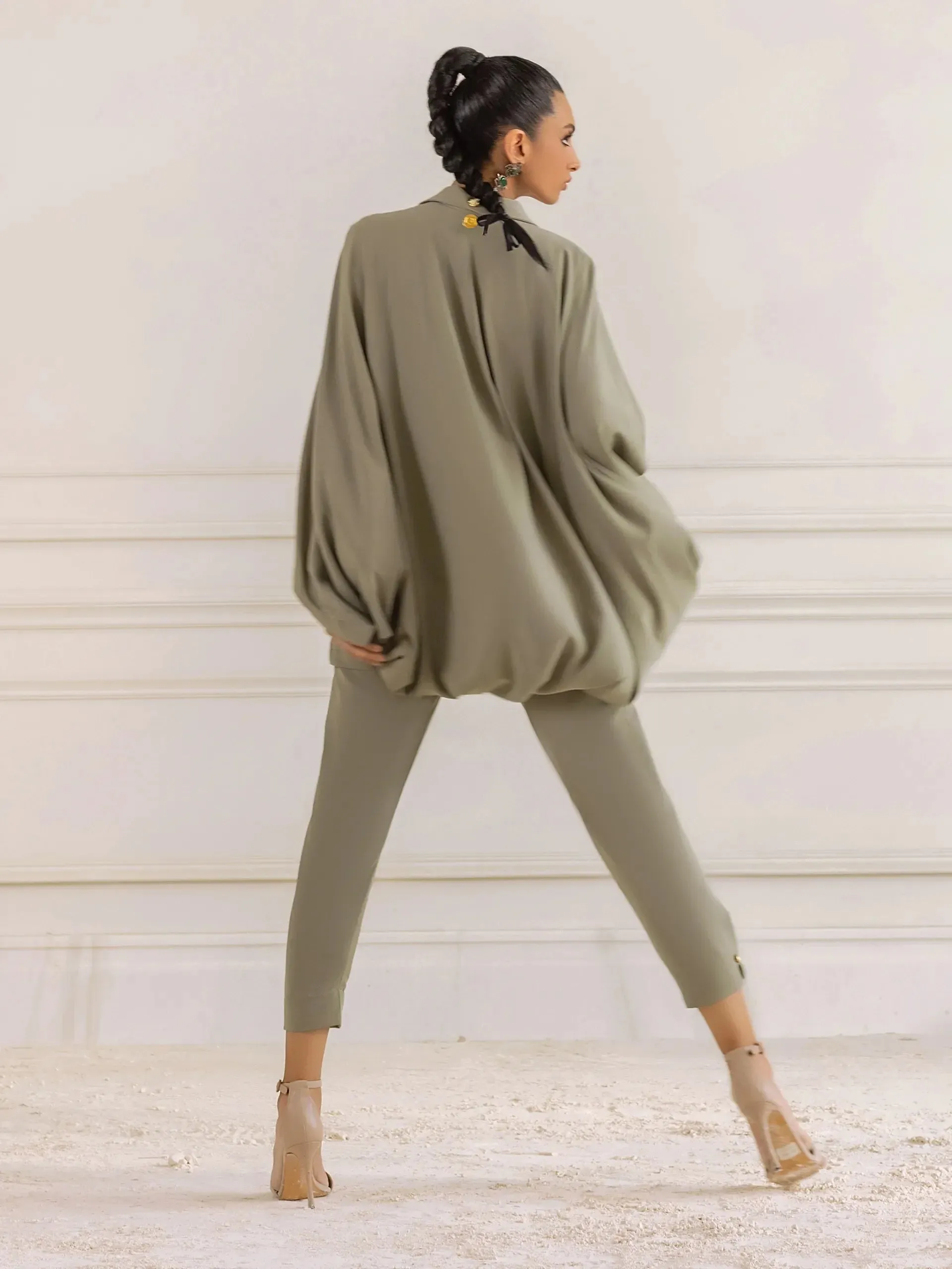 Sage Vol Ii 23 - Samaya Œ Sage Green
