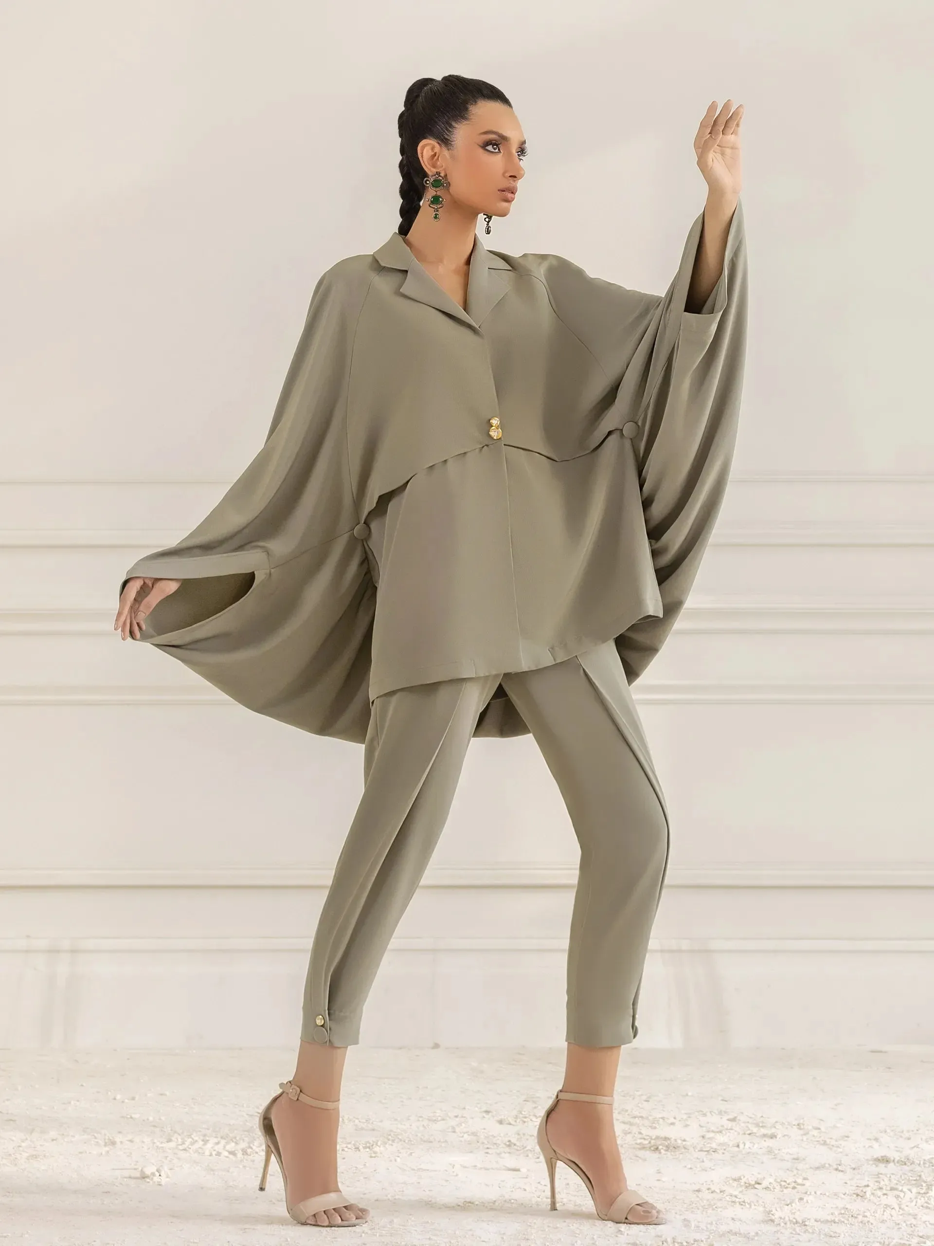 Sage Vol Ii 23 - Samaya Œ Sage Green
