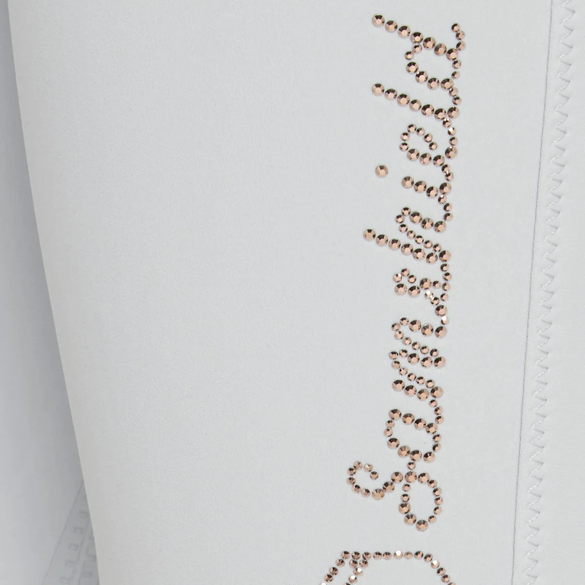 Samshield Adele Knee Patch Ladies Breeches - Rose Gold