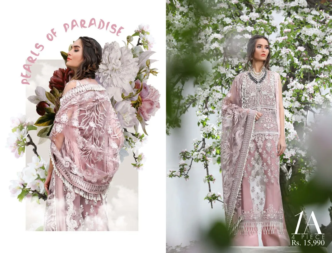 Sana Safinaz Luxury Eid Collection 2018 – 01A