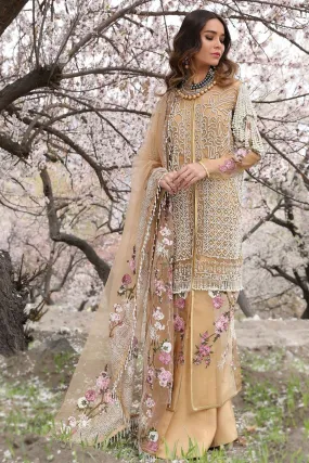 Sana Safinaz Luxury Eid Collection 2018 – 02A