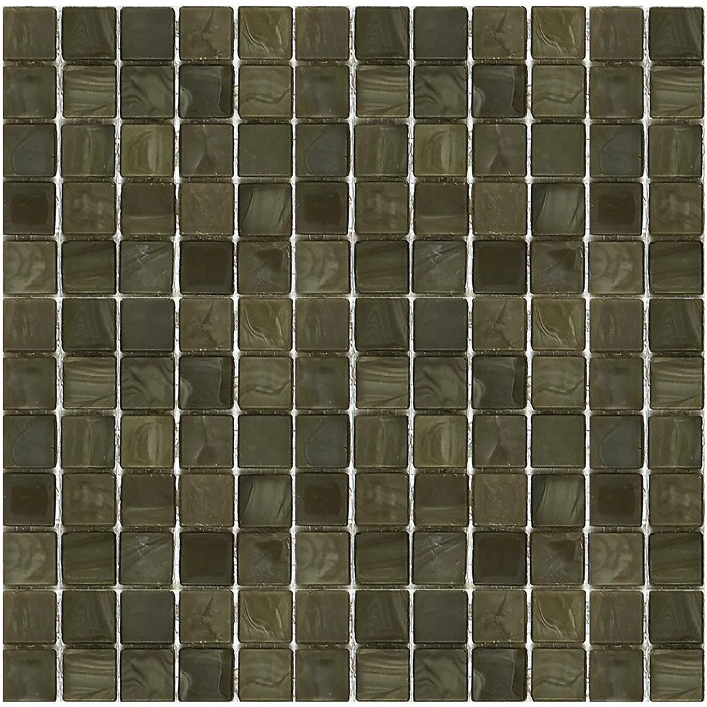 Sirico, 5/8" x 5/8" - Glass Tile