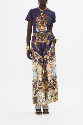 STRAIGHT LEG PANT VENICE VIGNETTE