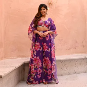 SUHANI SHRUG SET