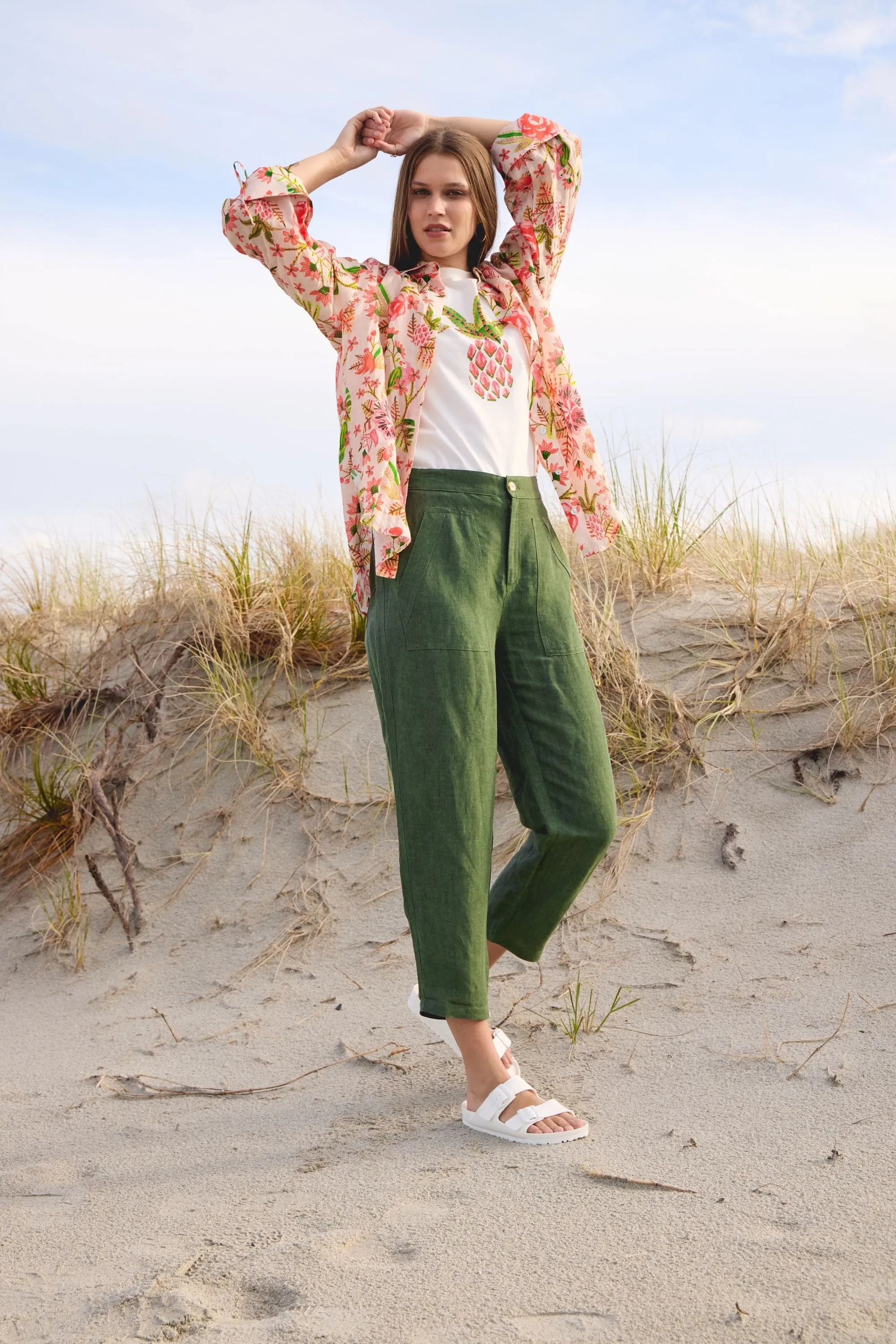 SUNSHINE PANT - MS1431