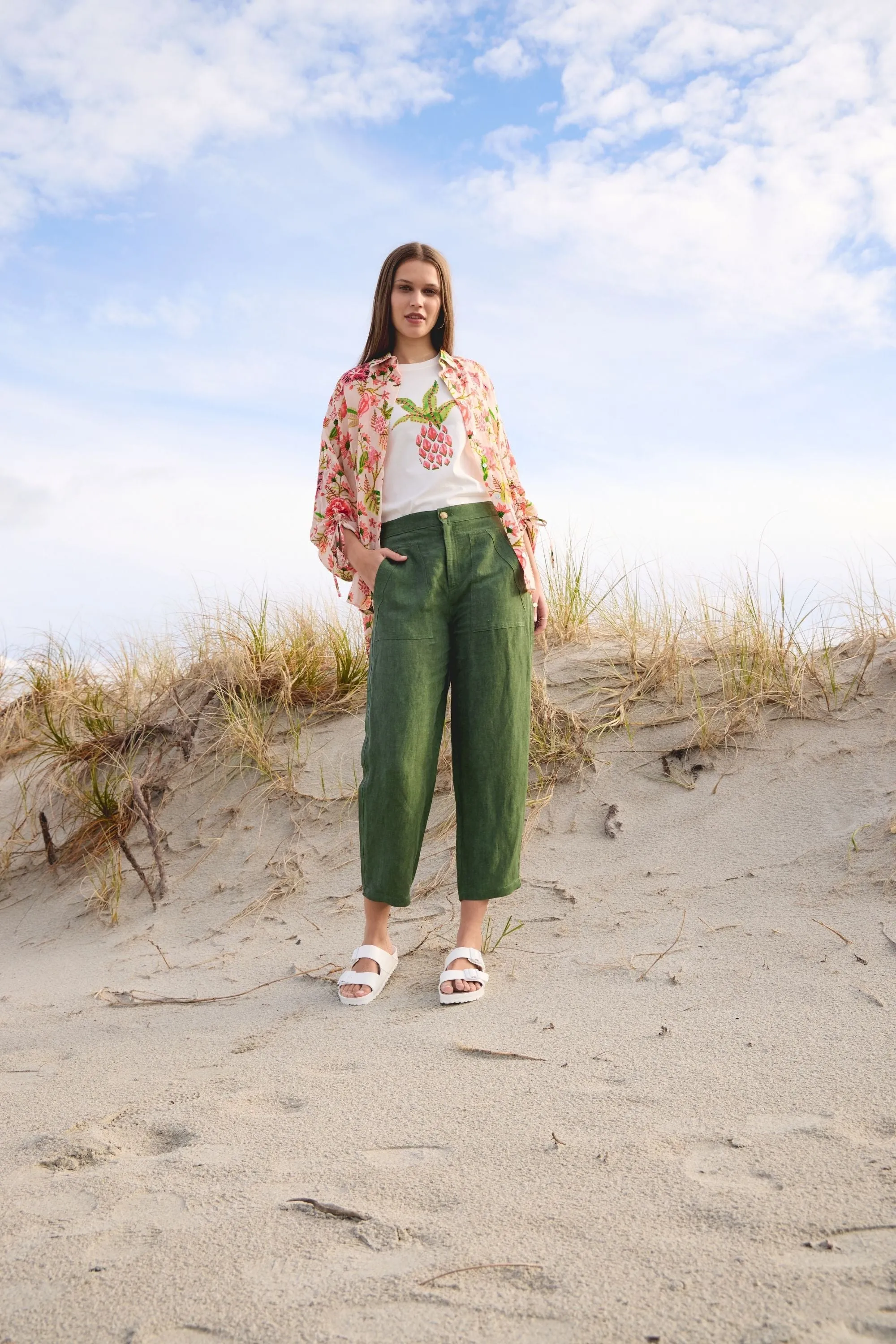 SUNSHINE PANT - MS1431