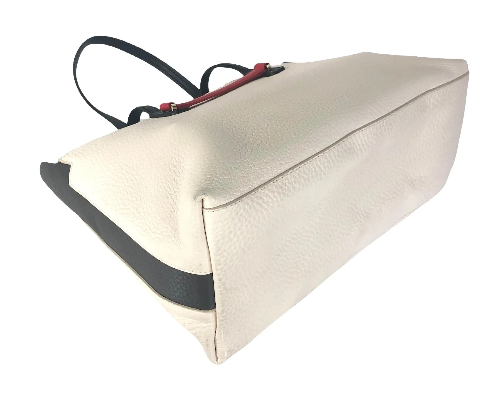 Supernova Color Block Tote Bag