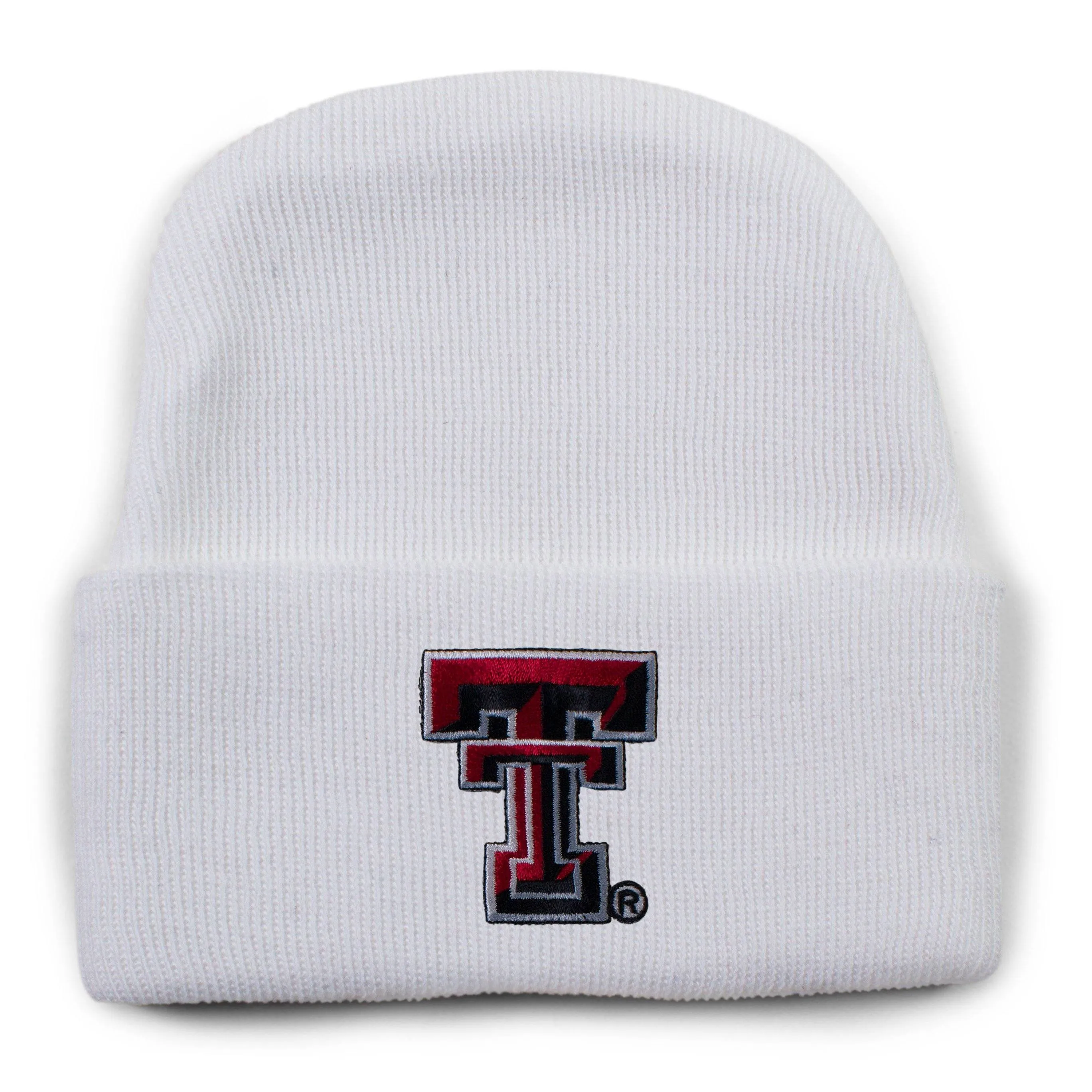 Texas Tech Knit Cap