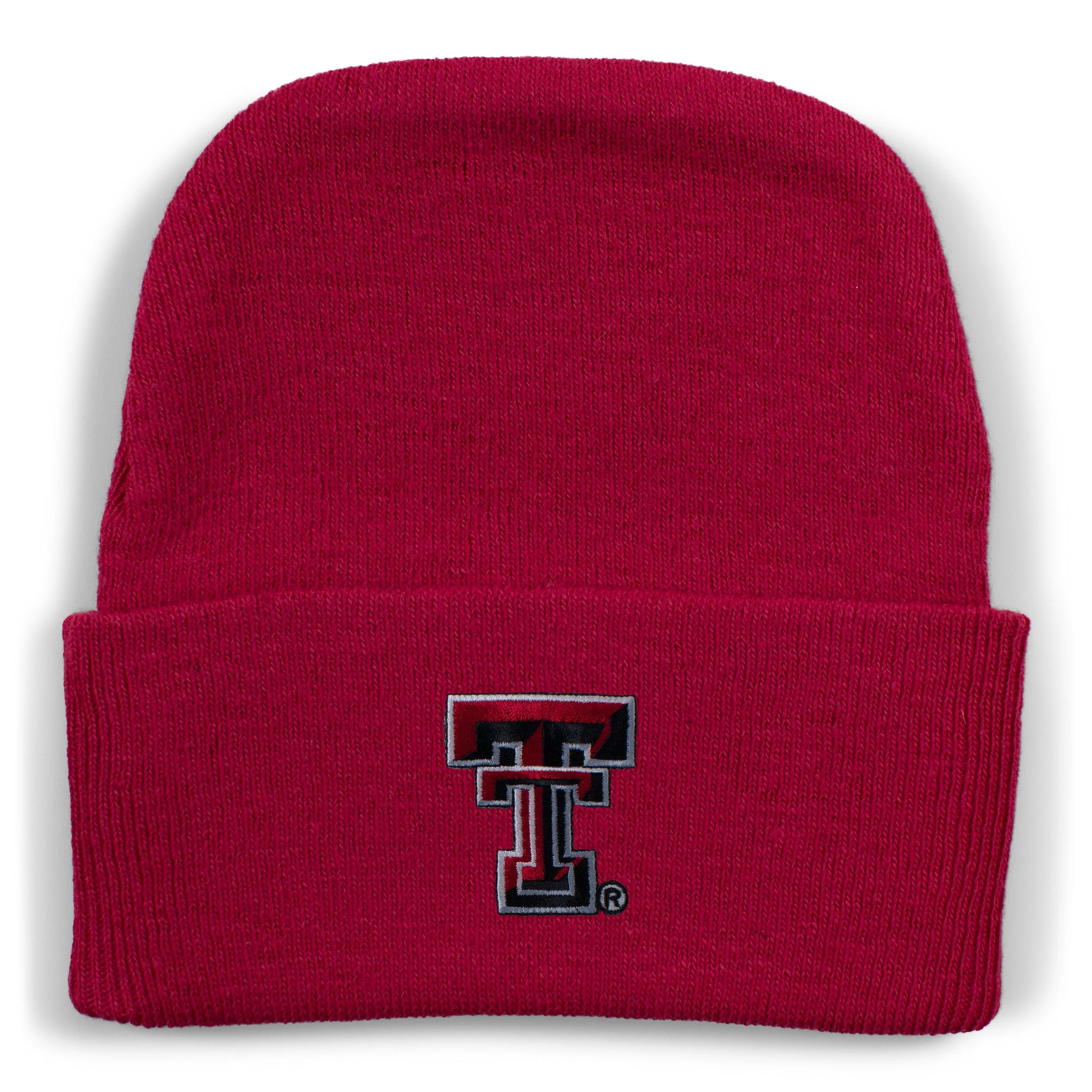 Texas Tech Knit Cap