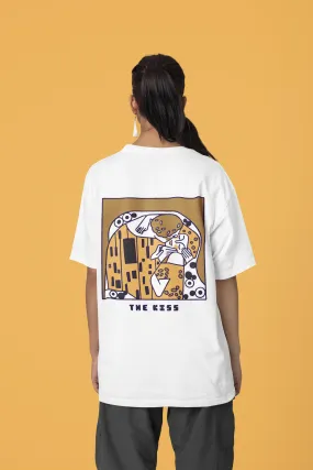 The Kiss Gustav Klimt T-shirt