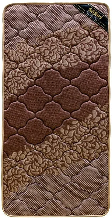 The Mattress Company | 5 Years Warranty | Pocketed Spring King Size Size Bed Mattress, Luxury 5 inch Thickness (72x72x5)