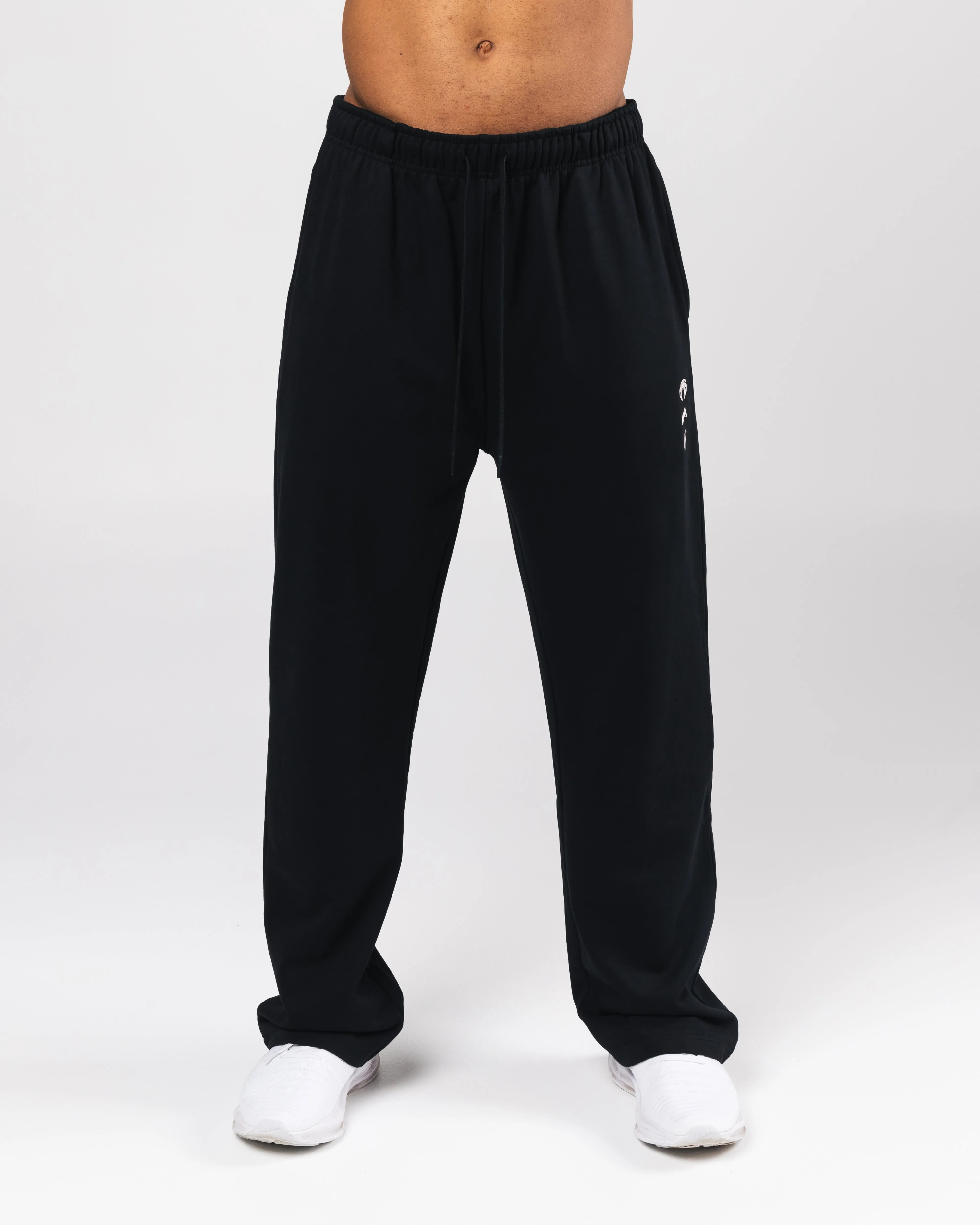 Three Pillar Heavyweight Pant - Black