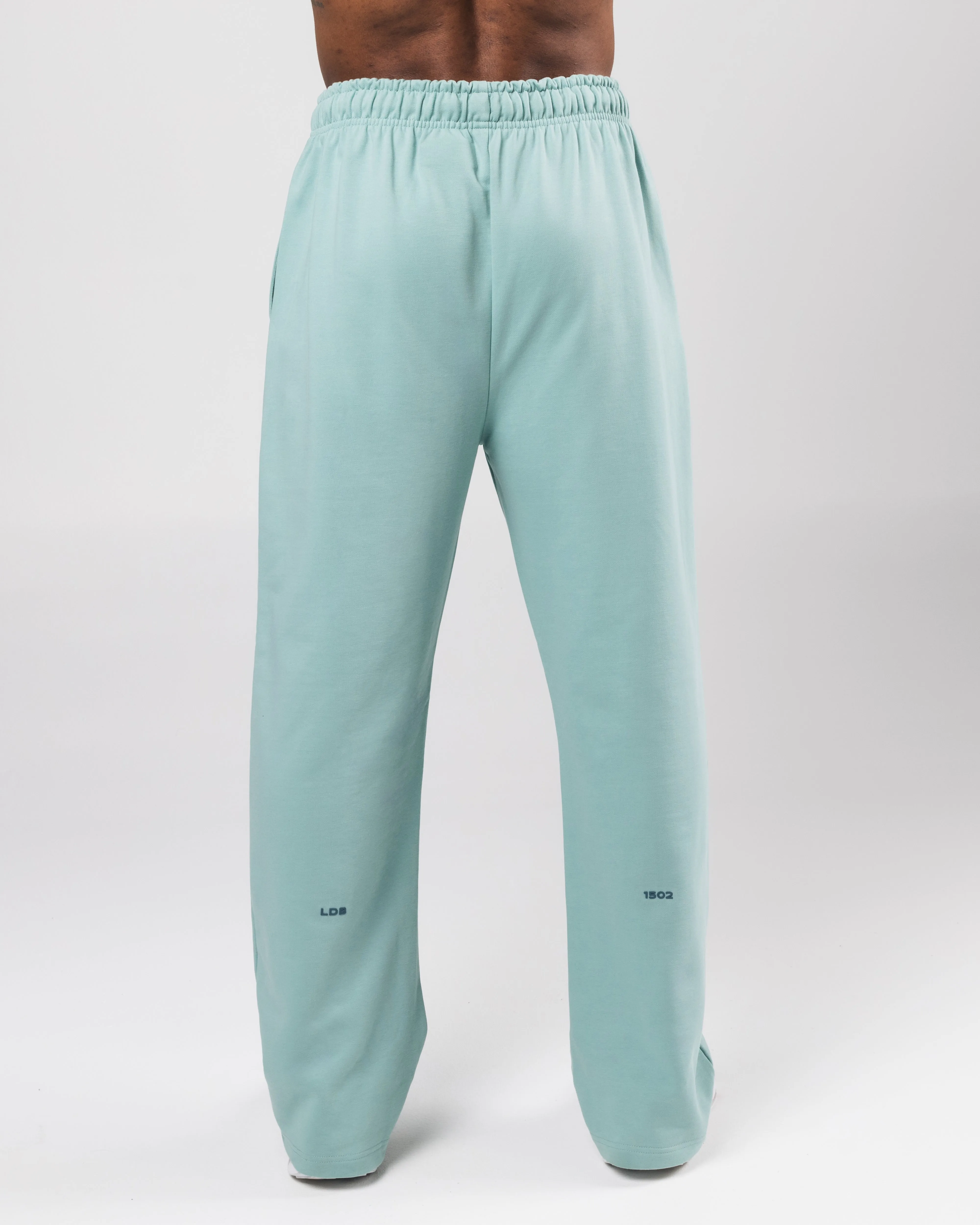 Three Pillar Heavyweight Pant - Celestial Blue