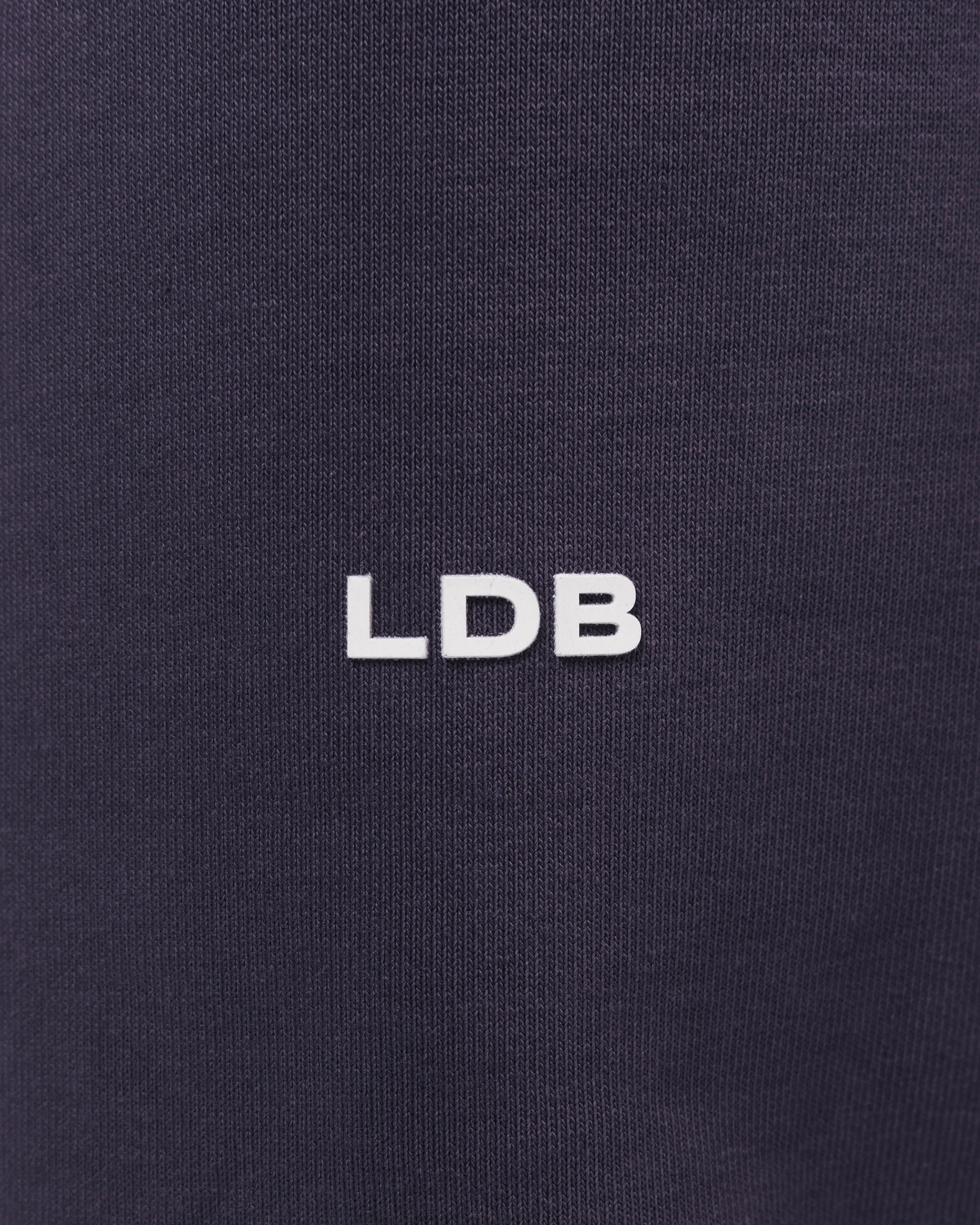 Three Pillar Heavyweight Pant - Muted Purple
