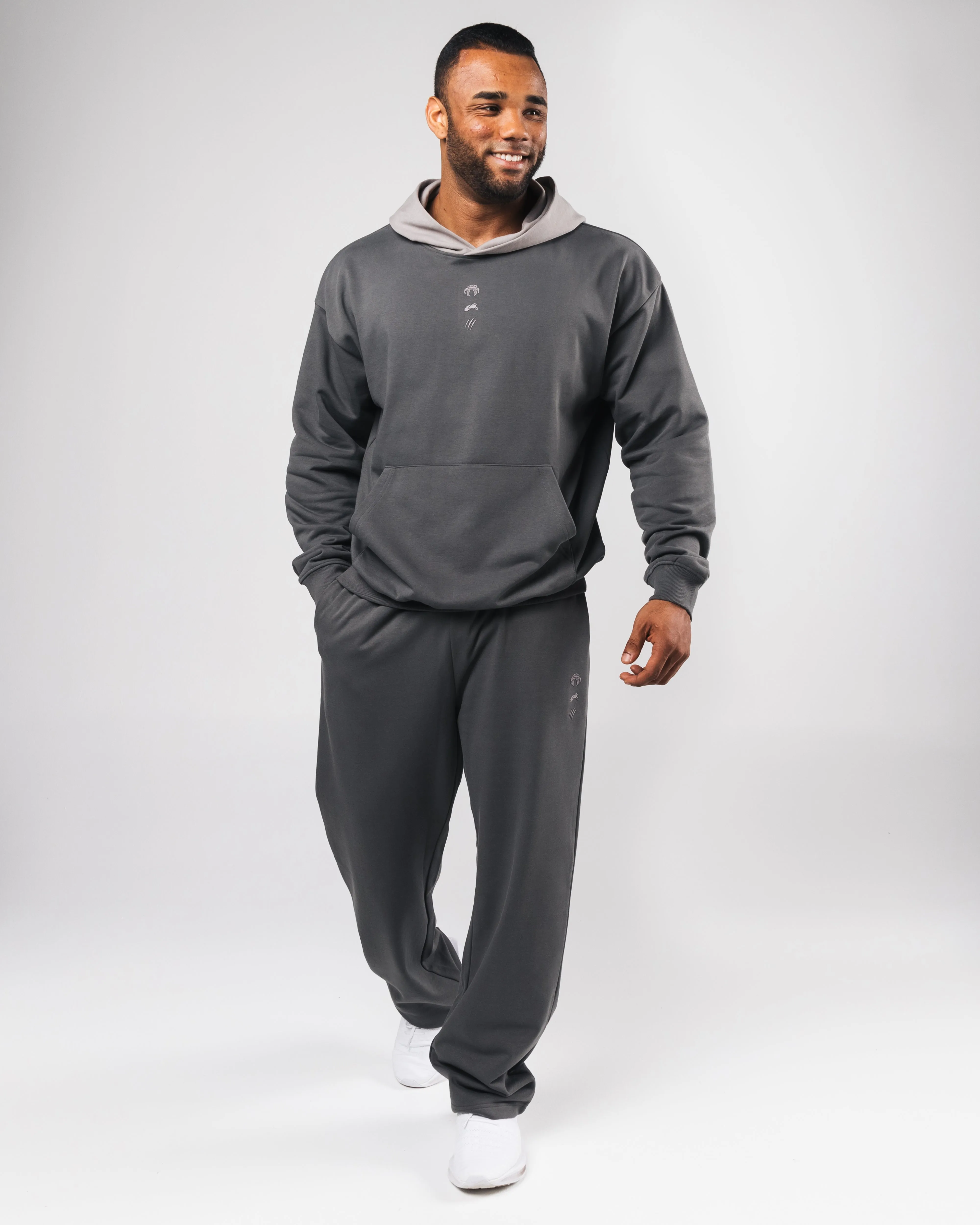 Three Pillar Heavyweight Pant - Pewter