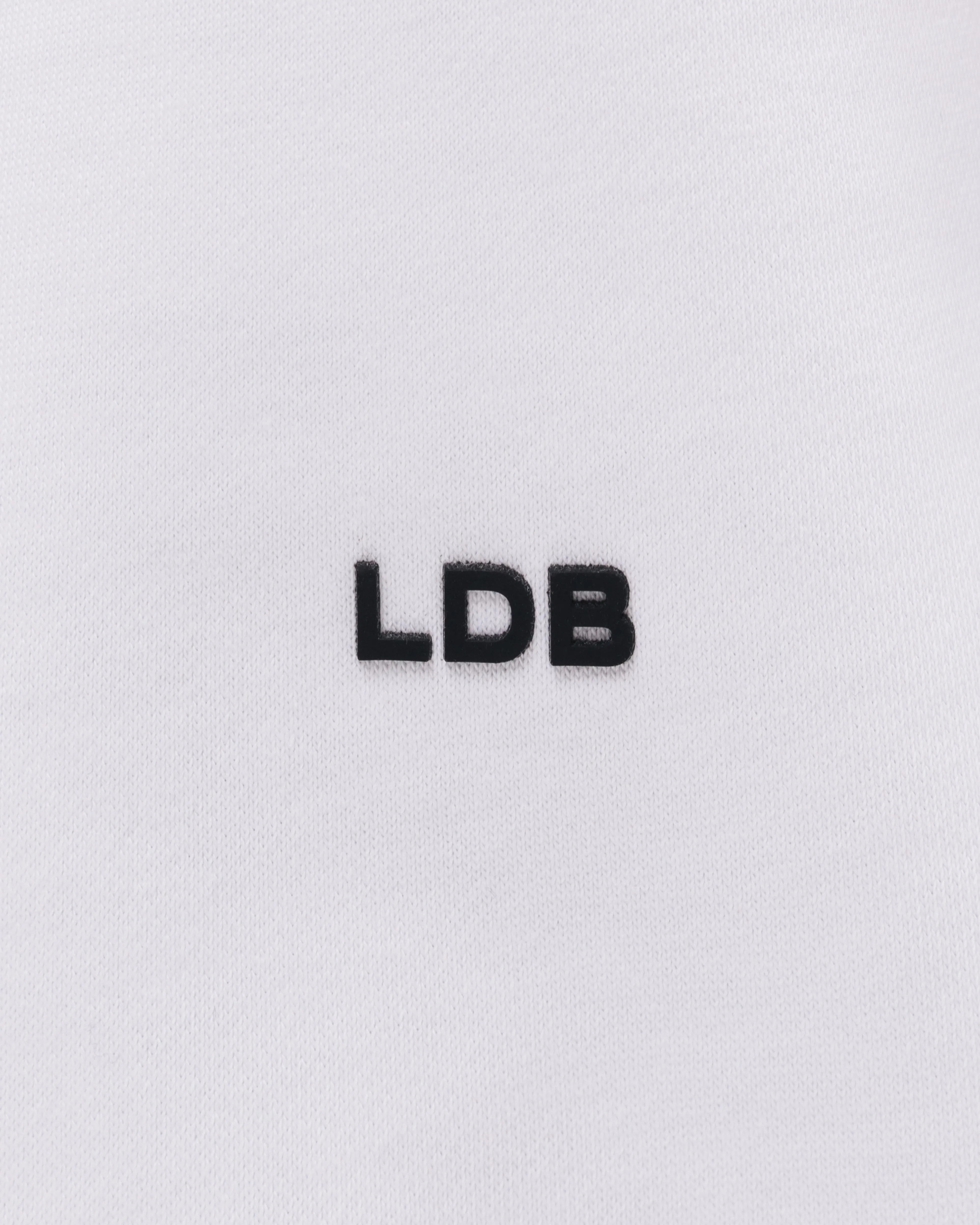 Three Pillar Heavyweight Pant - White