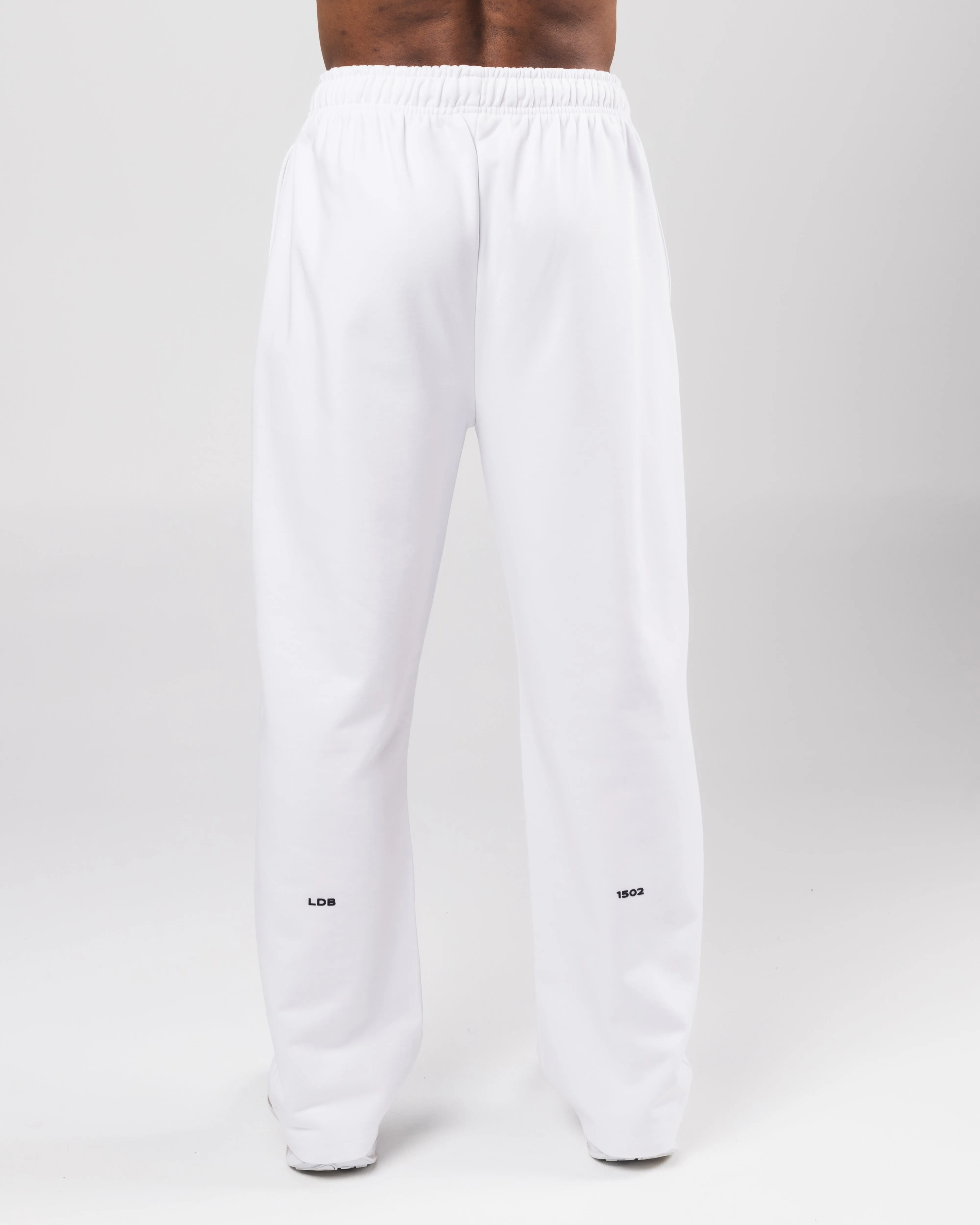 Three Pillar Heavyweight Pant - White