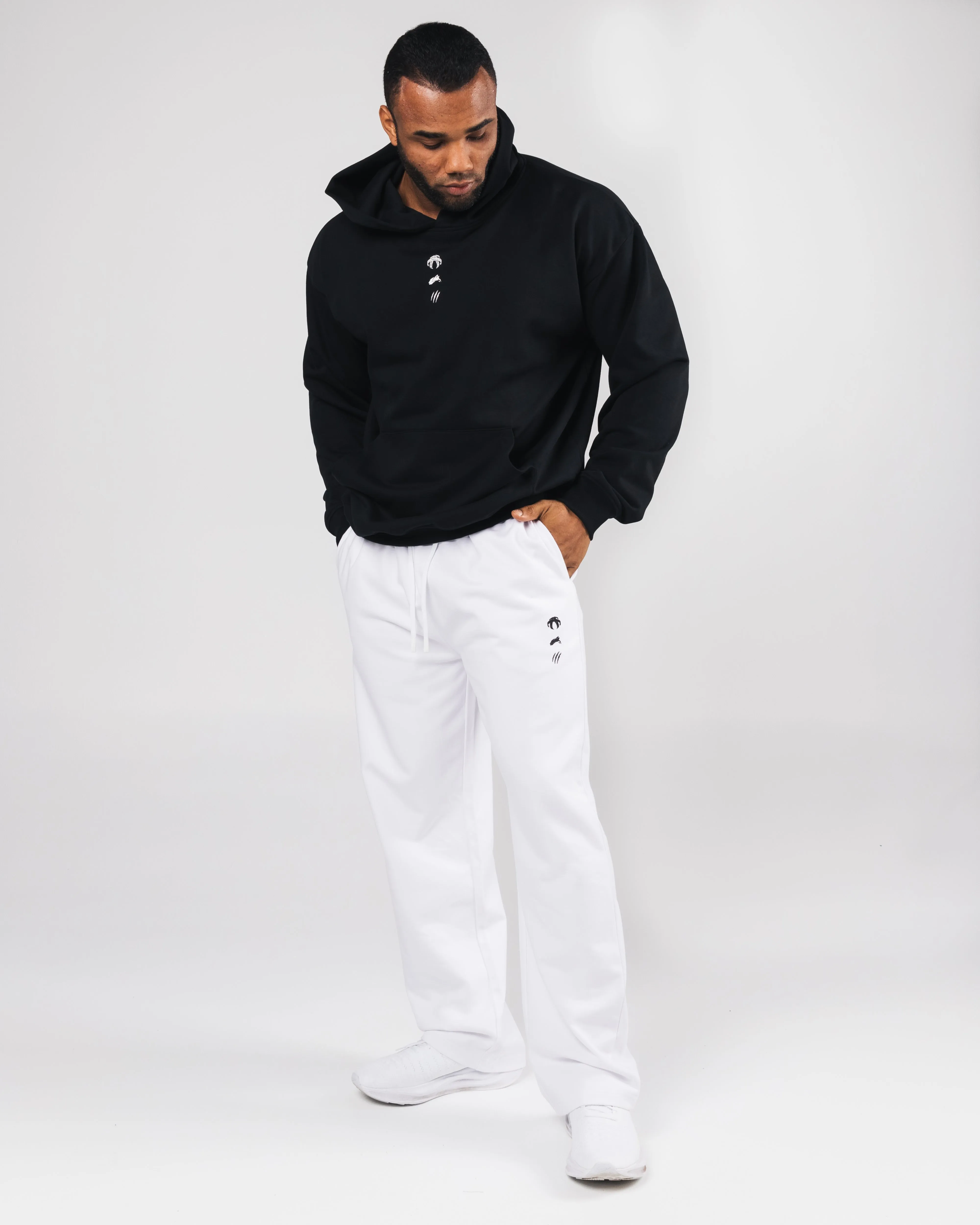 Three Pillar Heavyweight Pant - White