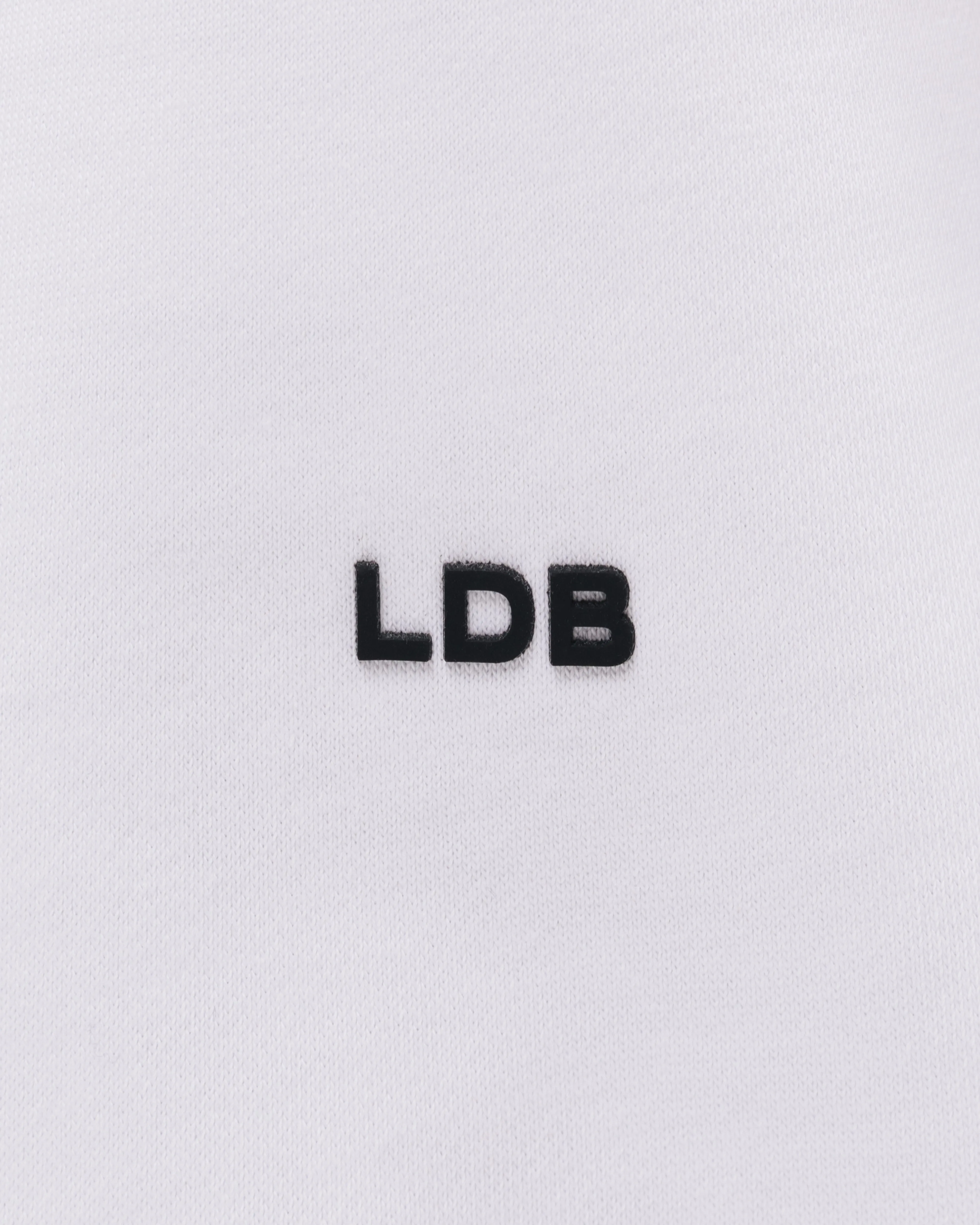 Three Pillar Heavyweight Pant - White