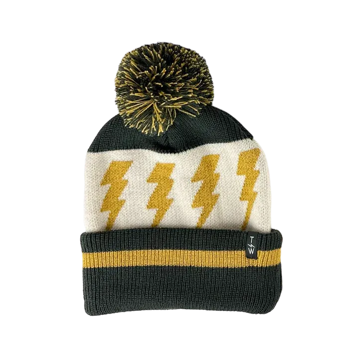 TIN Electric Beanie Hat
