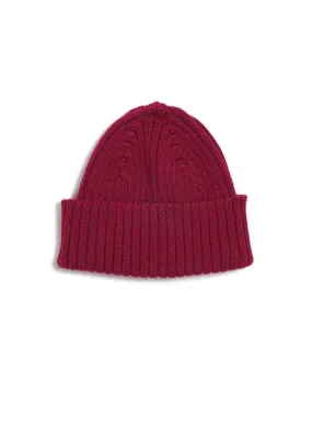 TOBY 28-04-8 | Fisherman Beanie | Magenta