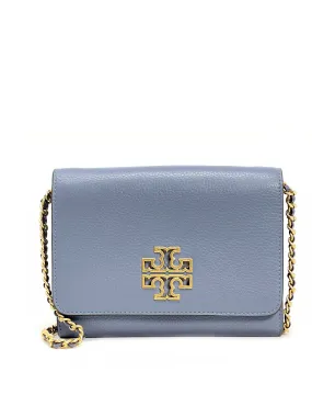 Tory Burch Brunnera Britten Chain Wallet
