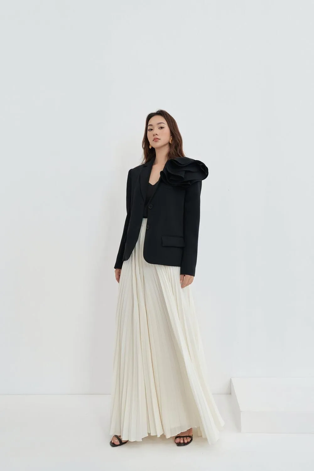 Tyler Wide Legs Trousers
